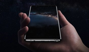 Resolução padrão do Galaxy Note 8 da Samsung é de 1080 x 2220 pixels