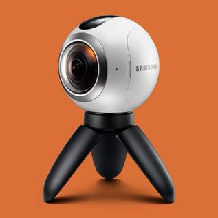 Imagem de Novo modelo do Gear 360 pode surgir na IFA 2017