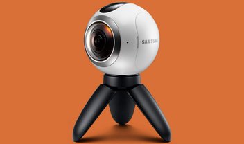 Novo modelo do Gear 360 pode surgir na IFA 2017