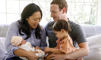 Mark Zuckerberg anuncia nascimento da segunda filha com carta no Facebook