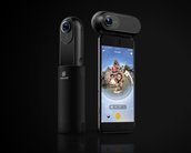 Insta360 ONE traz uma câmera 360° em 4K que faz de tudo [vídeo]