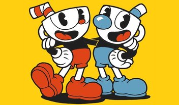 Desafiador: Cuphead ganha 14 minutos de gameplay cooperativo