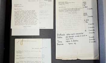 Cartas inéditas do matemático Alan Turing são encontradas em armário antigo