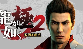 Yakuza Kiwami 2, remake de Yakuza 2, está confirmadíssimo e ganha trailer