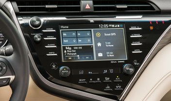 Toyota e Mazda vão compartilhar sistema de infotainment