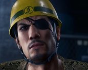 A SEGA quer saber se você quer Yakuza Kiwami 2 e outros jogos no Ocidente