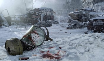 Dev de Metro Exodus elogia Xbox One X e garante que trailer é em tempo real