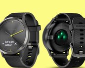 Pronta para a IFA 2017, Garmin tem render de novo smartwatch vazado