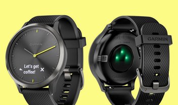 Pronta para a IFA 2017, Garmin tem render de novo smartwatch vazado