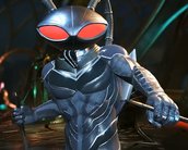 Injustice 2: Arraia Negra, do segundo DLC, ganha trailer de gameplay