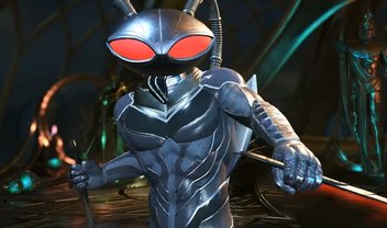 Injustice 2: Arraia Negra, do segundo DLC, ganha trailer de gameplay