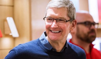 Melhor que Jobs? Tim Cook ganha bônus milionário por desempenho da Apple