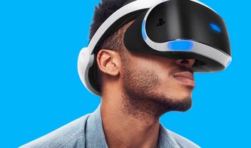 Vai cair! Sony diminui o preço de venda do PlayStation VR