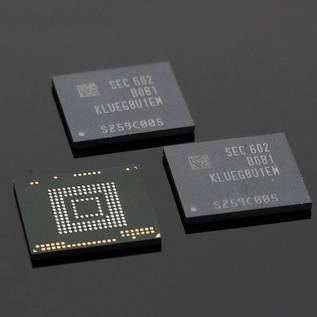 Imagem de Divisão de memória flash da Samsung ganhará investimento de US$ 7 bilhões