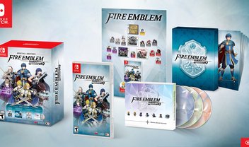 Fire Emblem Warriors tem data de lançamento e edição especial reveladas