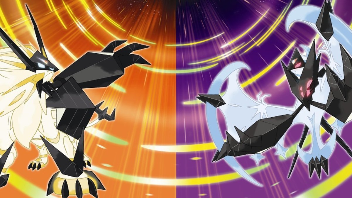 Nintendo anuncia pacote especial com Pokémon Ultra Sun e Ultra Moon