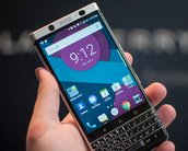 BlackBerry finalmente abandona teclado físico e adota touchscreen completa