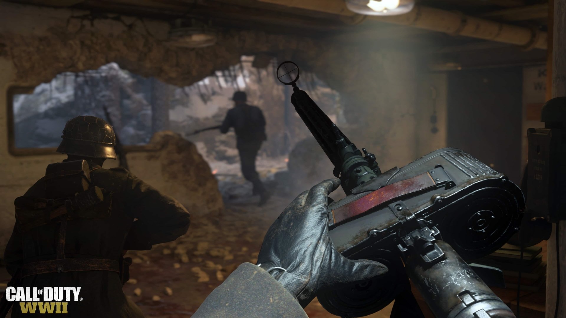 Jogamos o Beta de CoD WW2: dessa vez, sem jetpacks e aparatos