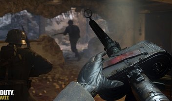 Jogamos o Beta de CoD WW2: dessa vez, sem jetpacks e aparatos tecnológicos