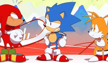 Sonic Mania chega para PC exigindo conexão com internet acidentalmente