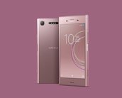 Vazam mais fotos dos novos Xperia XZ1 e XZ1 Compact