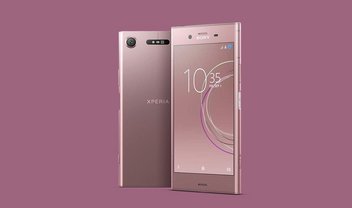 Vazam mais fotos dos novos Xperia XZ1 e XZ1 Compact