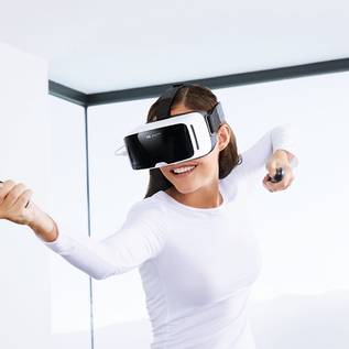 Imagem de Zeiss VR One Connect faz o impossível: roda jogos VR de PC no seu celular