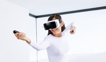 Zeiss VR One Connect faz o impossível: roda jogos VR de PC no seu celular