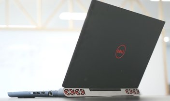 Dell anuncia nova geração do Inspiron 15 7000 Gaming preparada para VR