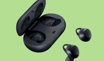 Samsung renova fones Gear IconX com bateria melhor e suporte ao Bixby