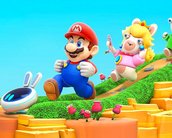 Mario + Rabbids é uma mistura inusitada que rende frutos muito positivos