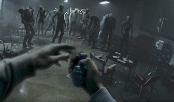 Jogo de The Walking Dead em realidade aumentada é Pokémon GO com zumbis