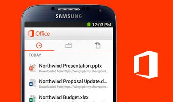 Próxima atualização do Office para Android terá recurso de segurança e mais