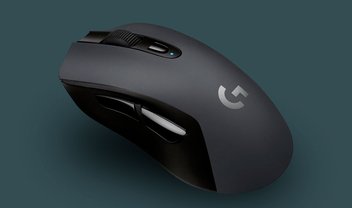 Logitech anuncia novos acessórios gamer, incluindo mousepad gigantesco