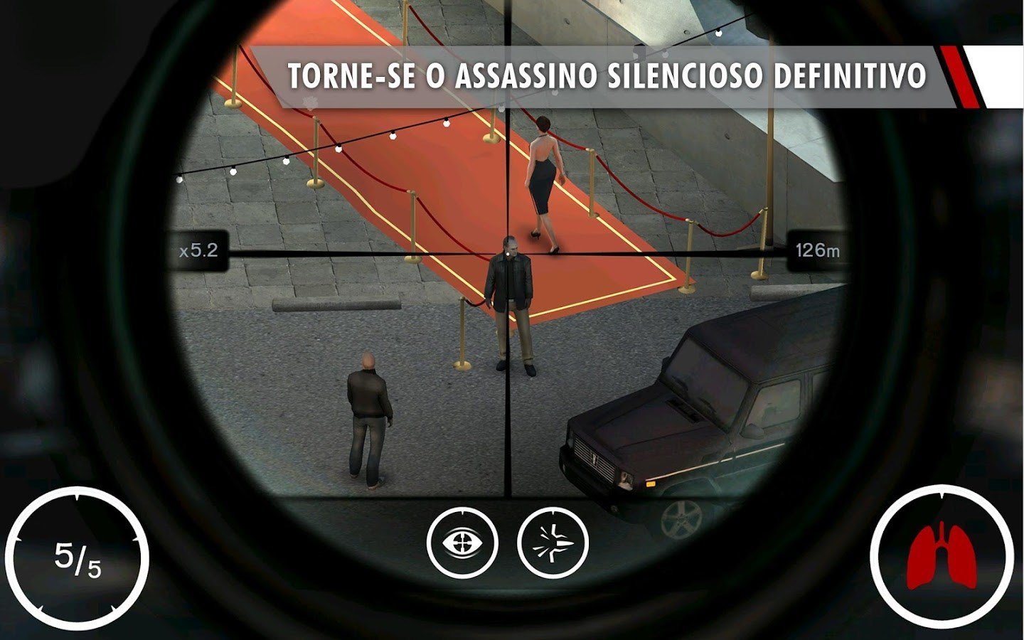 Top Gun Sniper Jogos de tiro - Baixar APK para Android