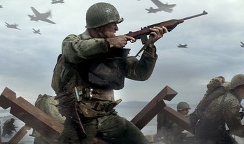 Segunda semana do Beta de Call of Duty: WWII trará novo mapa e novidades