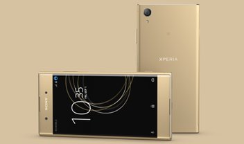 Conheça o Xperia XA1 Plus, novo intermediário da Sony apresentado na IFA