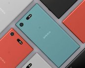 A família cresceu! Sony revela Xperia XZ1 e XZ1 Compact na IFA 2017