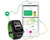 Novo software dos smartwatches da TomTom ajuda usuário a 'ficar mais jovem'