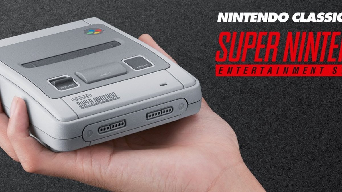 10 jogos do SNES Classic Edition que já valem o console - NerdBunker