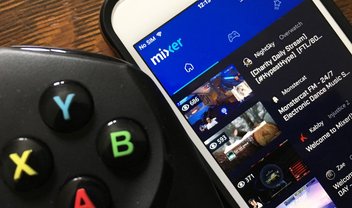 Mixer é o novo nome da plataforma de streaming da Microsoft