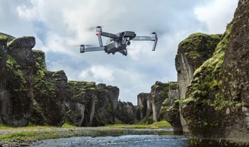 Drones Phantom 4 e Mavic Pro ganham versões de cara nova e mais poderosas