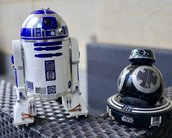 Quer ter seus próprios RD-D2 e BB-9E? Sphero lança réplica na Force Friday