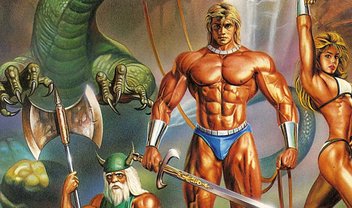 Mais um clássico! Golden Axe chega ao iOS e Android pelo Sega Forever