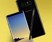 Primeiras impressões: testamos o Galaxy Note 8 na IFA 2017
