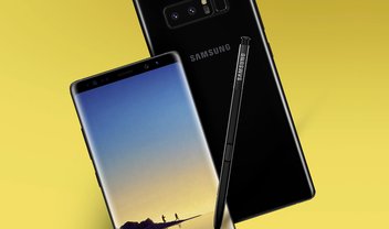 Primeiras impressões: testamos o Galaxy Note 8 na IFA 2017