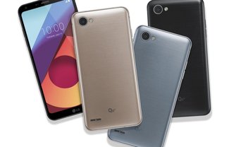 Leitor do TecMundo flagra LG Q6 à venda no Brasil; confira o preço