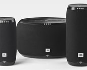 JBL lança três alto-falantes Bluetooth com Google Assistente na IFA 2017