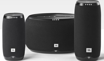 JBL lança três alto-falantes Bluetooth com Google Assistente na IFA 2017