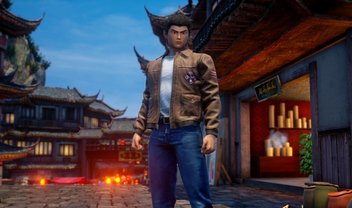 Shenmue 3 ganha screenshots de Ryo – que ainda não tem expressões faciais